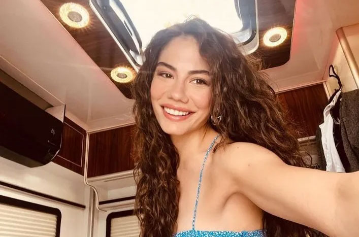 Seçime katılım az mı? Demet Özdemir’den paylaşım