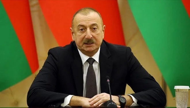 İlham Aliyev, Cumhurbaşkanı Erdoğan’ı kutladı İlham Aliyev, Cumhurbaşkanı Erdoğan’ı kutladı