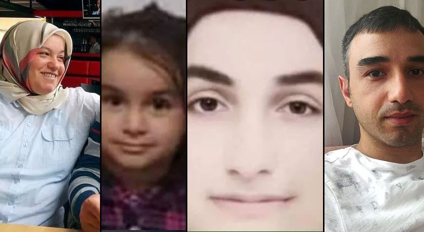 Aynı aileden 4 kişinin ölümüne neden olan alkollü sürücünün ifadesi ortaya çıktı Aynı aileden 4 kişinin ölümüne neden olan alkollü sürücünün ifadesi ortaya çıktı