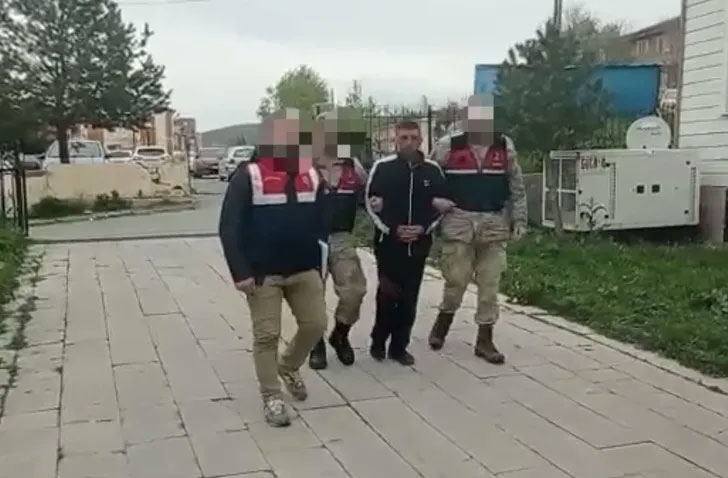 PKK’lı teröristten akılalmaz oyun! Terör örgütü öldüğünü duyurdu, jandarma canlı olarak yakaladı