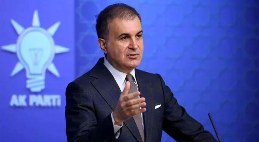 AK Parti Sözcüsü Çelik’ten tahıl koridoru mesajı