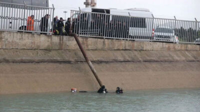 Şanlıurfa’da kaybolan çocuklardan birinin cesedi sulama kanalında bulundu