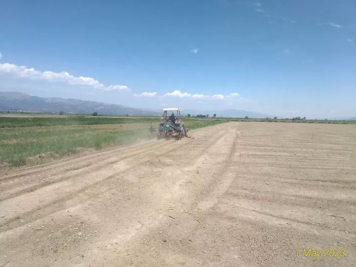 Son yağışlar yüzleri güldürdü ama… “Ben asıl o yıldan endişeliyim” diyerek açıkladı Son yağışlar yüzleri güldürdü ama… “Ben asıl o yıldan endişeliyim” diyerek açıkladı