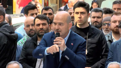 Bakan Soylu: Çok partili siyasi hayatımızın en güvenli seçimi oldu