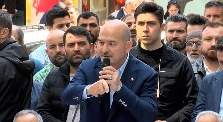 Bakan Soylu: Çok partili siyasi hayatımızın en güvenli seçimi oldu