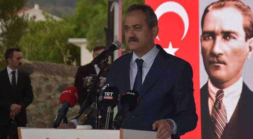 Bakan Özer: 5 yaşındaki okullaşma oranı şu anda yüzde 99.9
