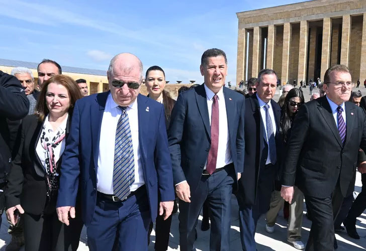 Sinan Oğan, saatler kala açıkladı: “Ümit Özdağ ile kararımız farklı olabilir”