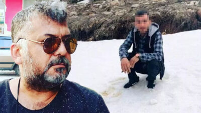 Mersin’de kan donduran olay!