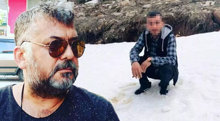 Mersin’de kan donduran olay! Mersin’de kan donduran olay!