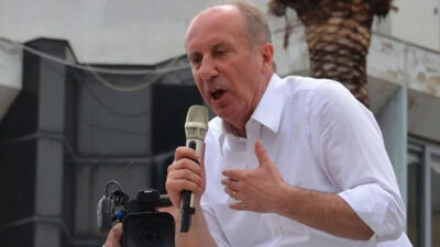 Muharrem İnce’nin İzmir ve Manisa programları iptal