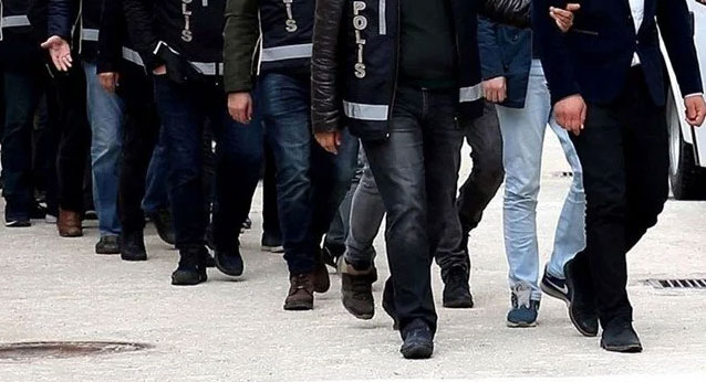 Kamu kurumlarına siber saldırı girişimi: 32 gözaltı