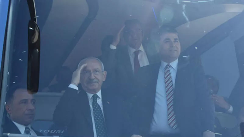 Kılıçdaroğlu : Allah rızası için kul hakkı yiyene oy vermeyin artık