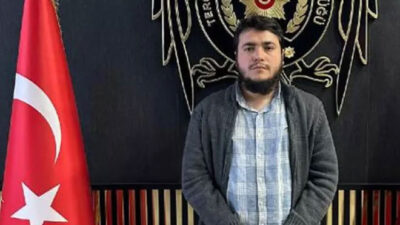 DEAŞ’ın Marmara sorumlusu yakalandı