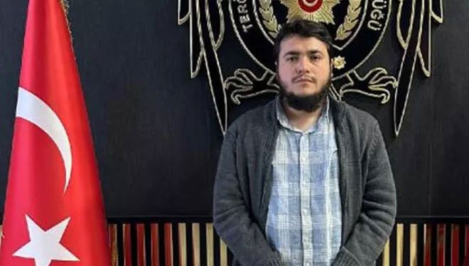 DEAŞ’ın Marmara sorumlusu yakalandı