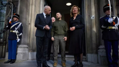 Zelenskiy: Ukrayna’da işlenen suçlar için özel mahkeme kurulmalı