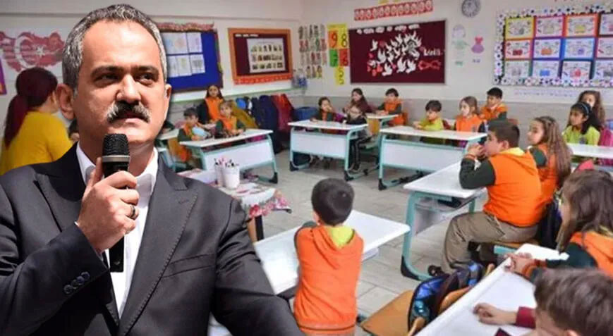 Okullar ne zaman kapanacak? Bakan Özer tarih verdi… Okullar ne zaman kapanacak? Bakan Özer tarih verdi…