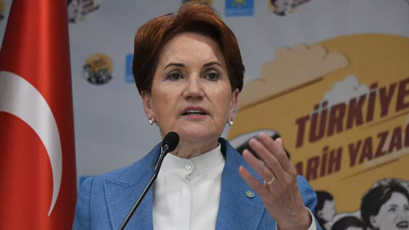 Seçimlerin hemen ardından İYİ Parti’den kurultay kararı! Tarih belli oldu İYİ Parti kurultay kararı aldı. Genel Başkan Meral Akşener kararı