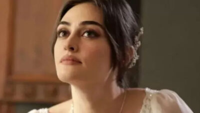 Süper minisiyle sokaklarda boy gösterdi