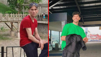 Oğlunu öldüren baba yakalandı