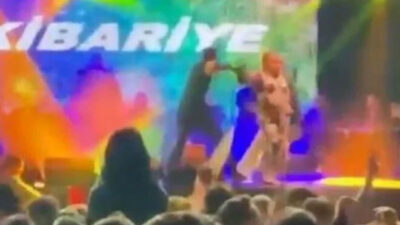 İki metre yükseklikten düşen Kibariye’nin sağlık durumuyla ilgili açıklama