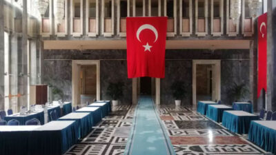 TBMM’de 28’inci dönem hazırlıkları