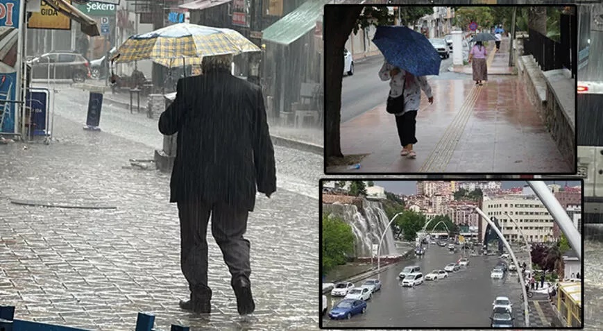 28 ile uyarı! ‘Kuvvetli geliyor’