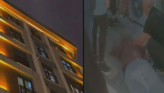 16 yaşındaki genç kız sokaktaki kavgayı izlerken camdan düştü 16 yaşındaki genç kız sokaktaki kavgayı izlerken camdan düştü