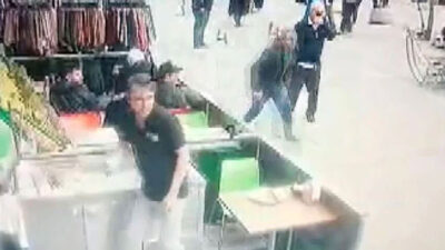 Kafede silahlı saldırıya uğradı, hastanede hayatını kaybetti