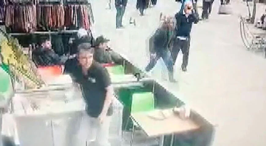 Kafede silahlı saldırıya uğradı, hastanede hayatını kaybetti