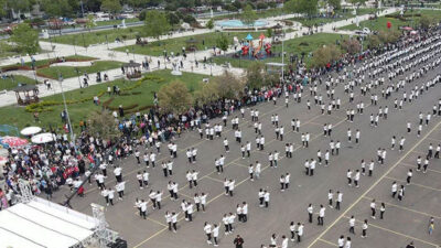 Tekirdağ’da nefes kesen an! 1919 genç Tekirdağ karşılaması oynadı