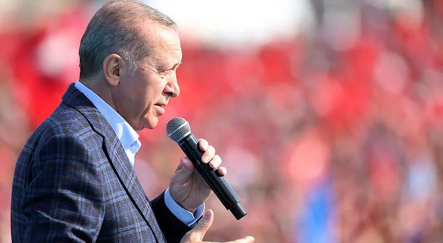 Cumhurbaşkanı Erdoğan’dan 5 Kılıçdaroğlu sorusu Cumhurbaşkanı Erdoğan’dan 5 Kılıçdaroğlu sorusu