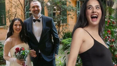 Funda Eryiğit ile Berkun Oya’nın bebeği dünyaya geldi!