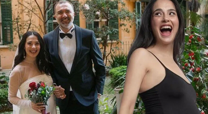 Funda Eryiğit ile Berkun Oya’nın bebeği dünyaya geldi! Funda Eryiğit ile Berkun Oya’nın bebeği dünyaya geldi!