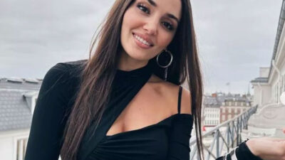Hande Erçel çömeldi sosyal medya yıkıldı