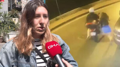 İğrenç olay! ‘Bir anda vücudumda bir el hissettim’