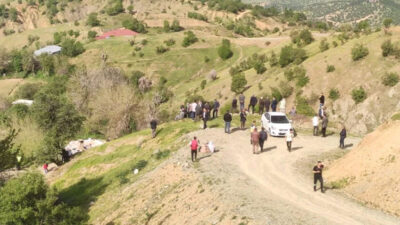 Diyarbakır’da minibüs şarampole devrildi! Ölü ve yaralılar var