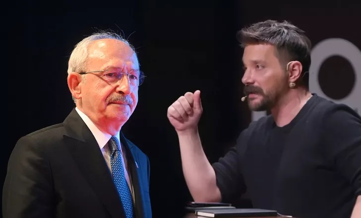 Kılıçdaroğlu’nun kararı canlı yayında açıklandı