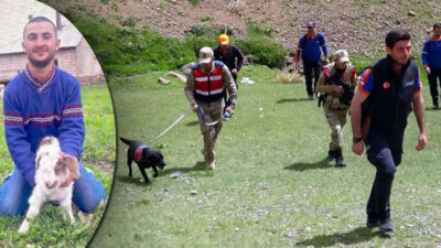 Van’da kaybolan zihinsel engelli Yusuf aranıyor