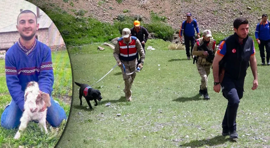 Van’da kaybolan zihinsel engelli Yusuf aranıyor