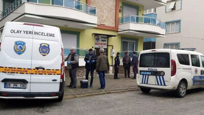 Komşuların baygın bulduğu Adanur öldü, darbeden eşi gözaltında