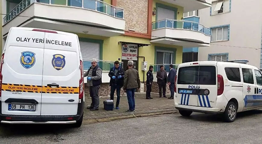 Komşuların baygın bulduğu Adanur öldü, darbeden eşi gözaltında