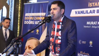 Bakan Kurum: Bu yapılan bir FETÖ kumpasıdır