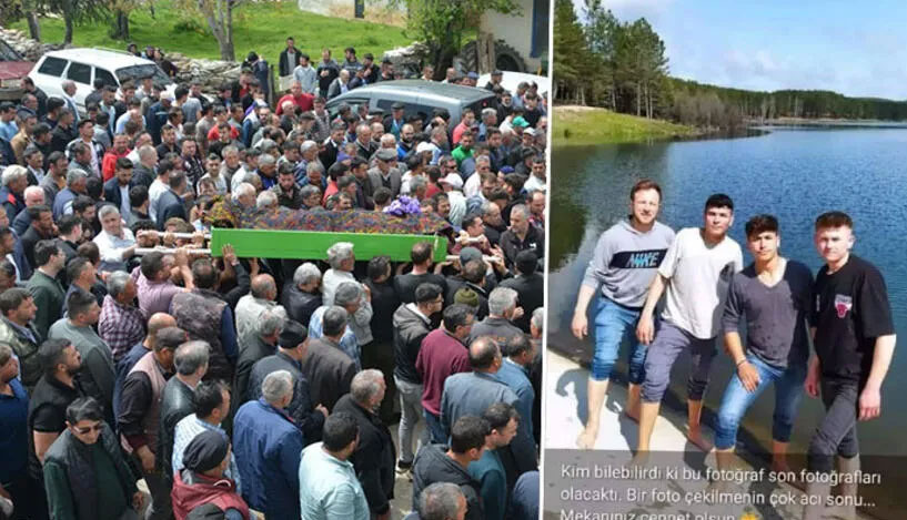 2’si öğrenci 4 kişinin boğularak öldüğü olayla ilgili yeni gelişme