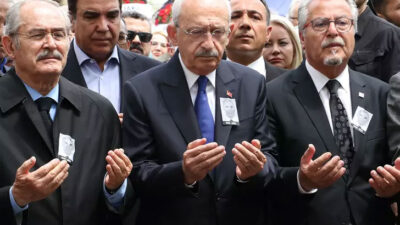 Kılıçdaroğlu ailesinin acı günü