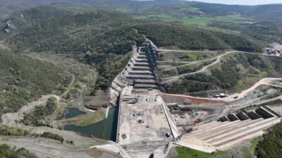 Bursa’ya yeni baraj! 158 milyon TL’lik katkı sağlayacak