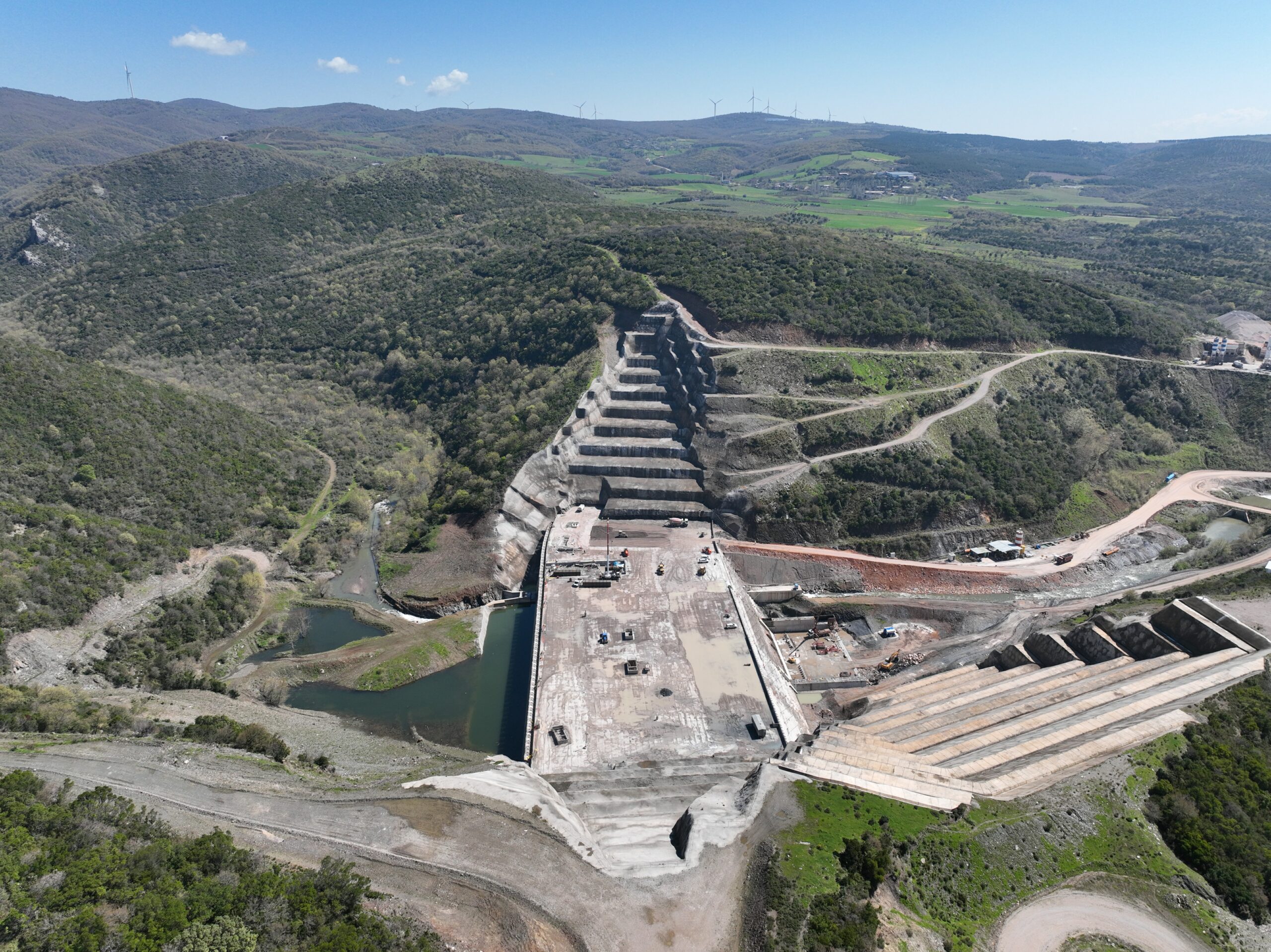 Bursa’ya yeni baraj! 158 milyon TL’lik katkı sağlayacak