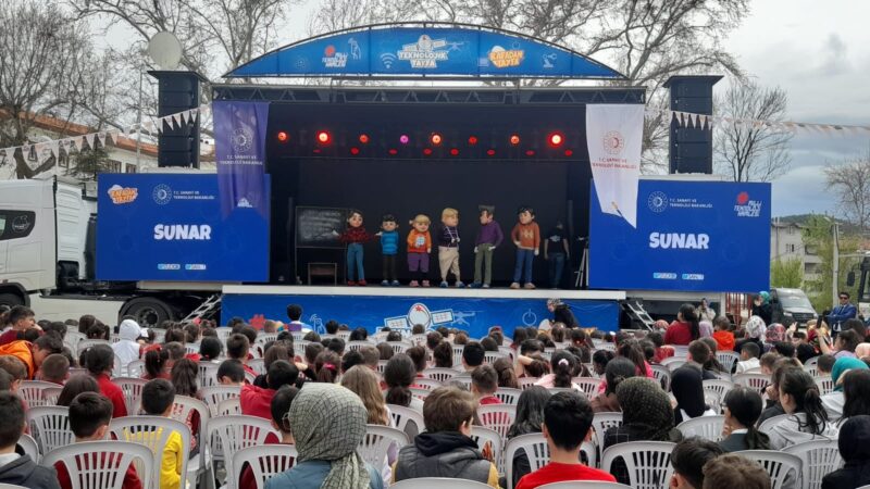 Sanayi ve Teknoloji Bakanlığı ile Bursa Büyükşehir Belediyesi işbirliğinde ilçelerde