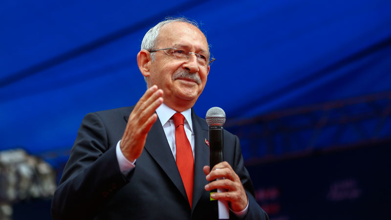 Kılıçdaroğlu: Herkesin kazandığı, ürettiği bir modeli inşa edeceğiz