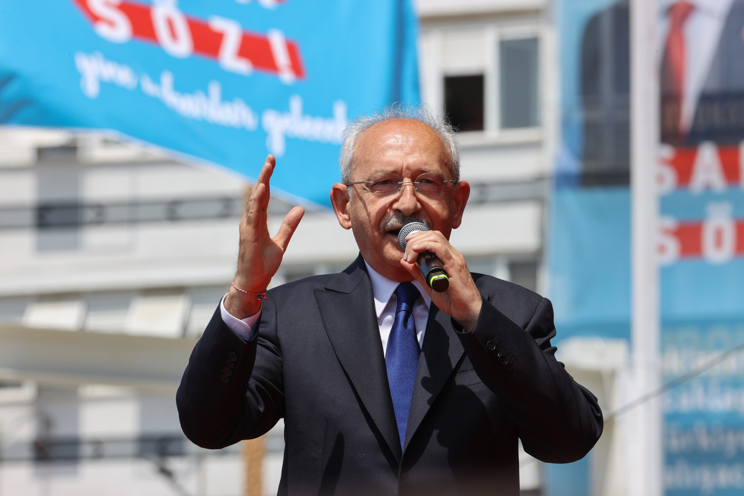 Kemal Kılıçdaroğlu: ‘Yeni bir Türkiye inşa edeceğim’
