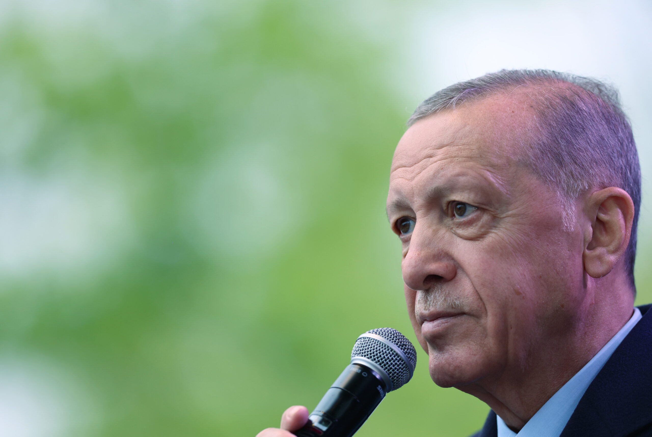 Cumhurbaşkanı Erdoğan: ‘Akşener’i masaya döndürenle, İnce’yi çektiren aynı güçtür’